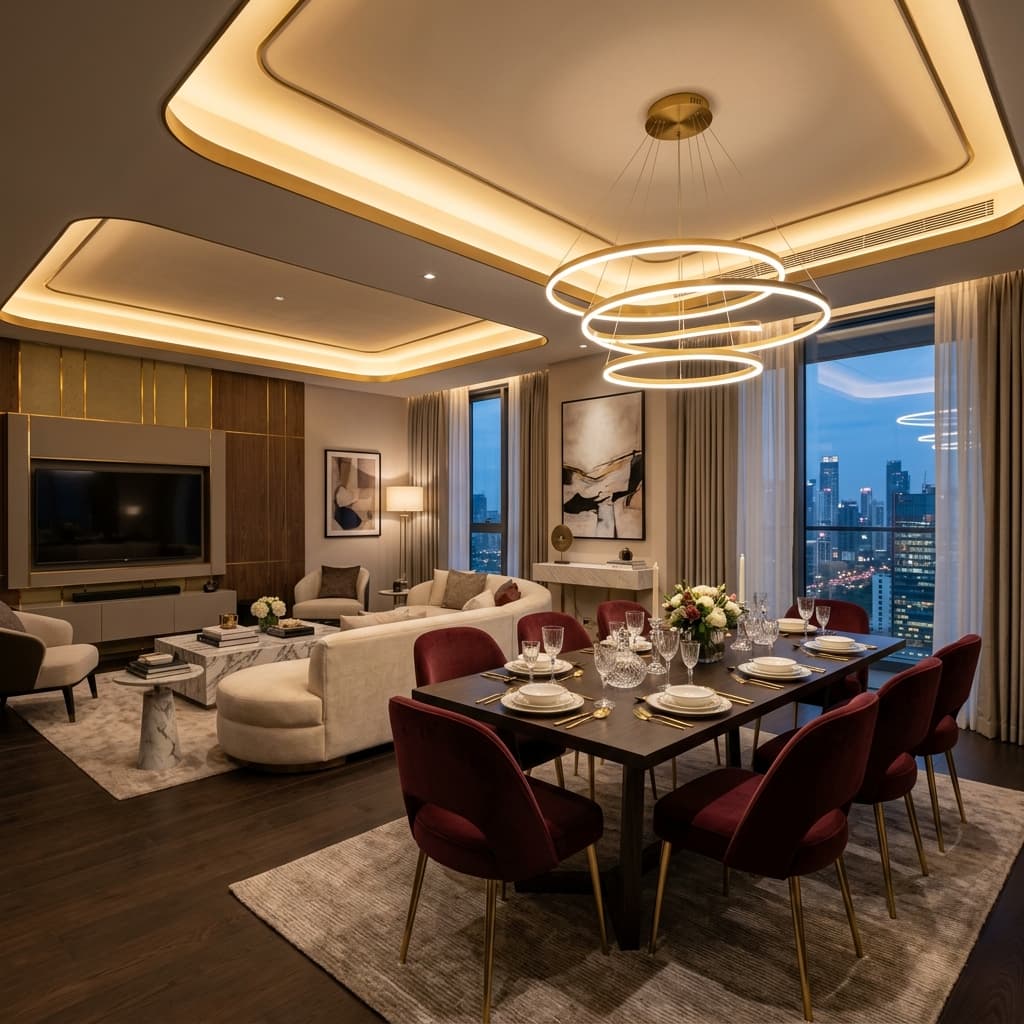 Premium Apartment Design