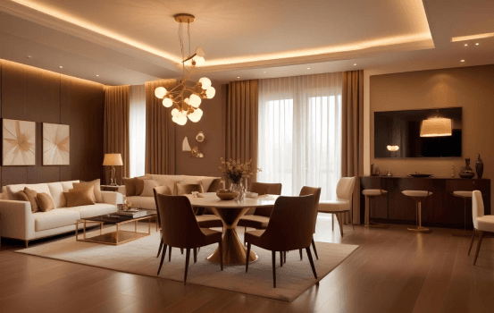 Premium Apartment Design