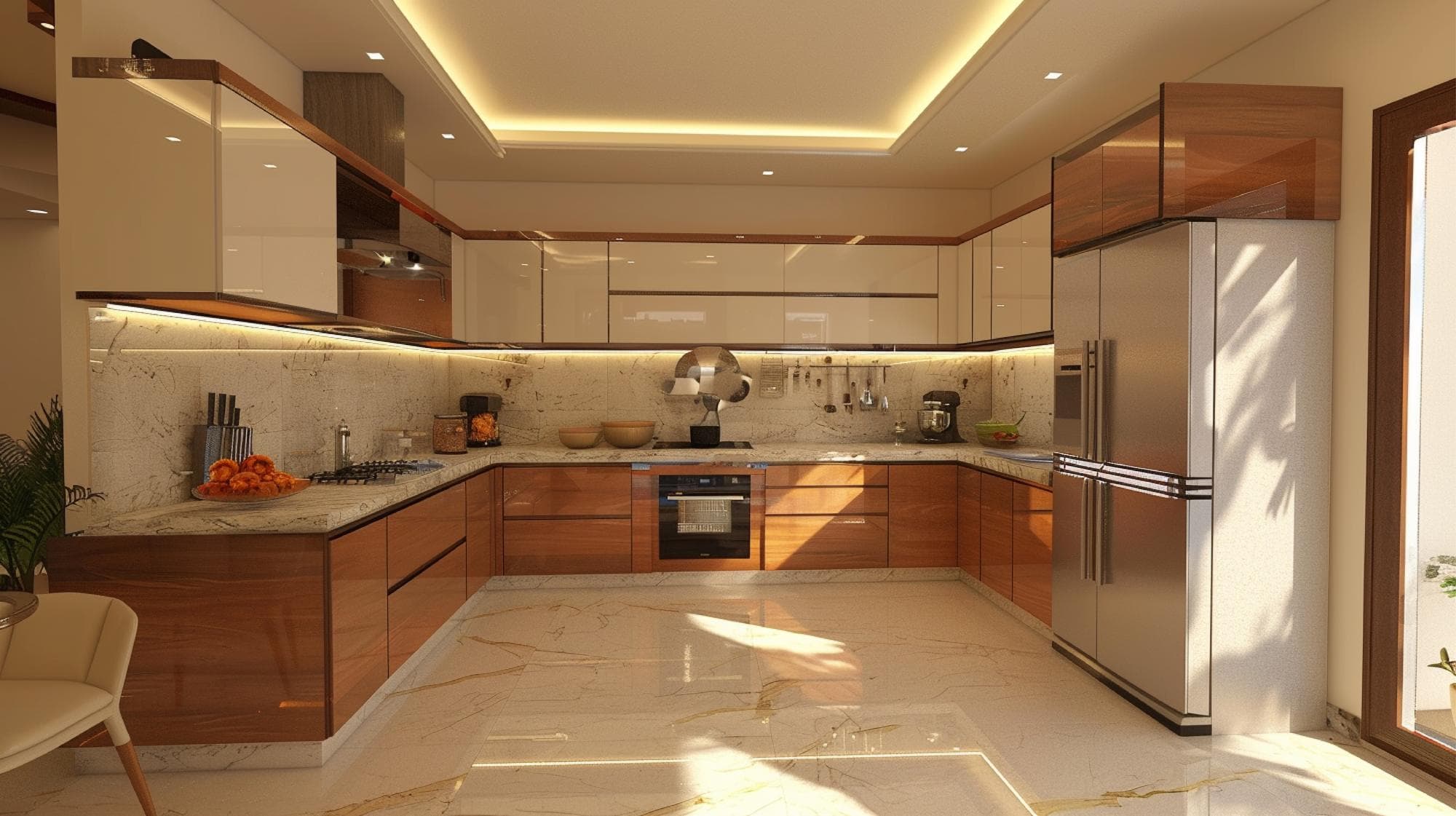 Modular Kitchen