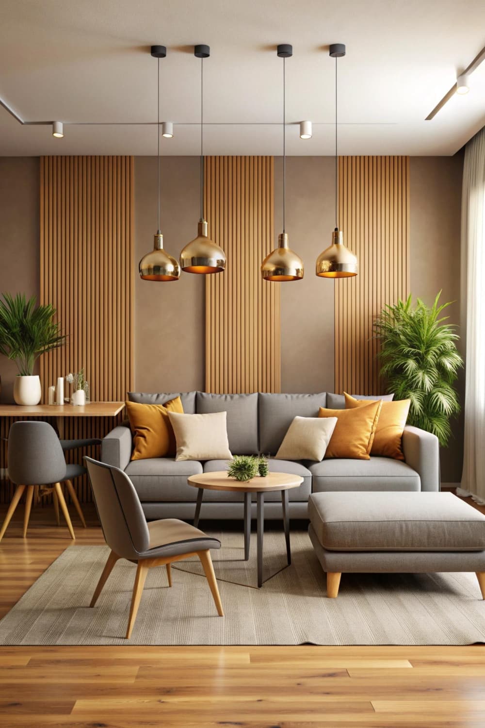 Living Room Interior