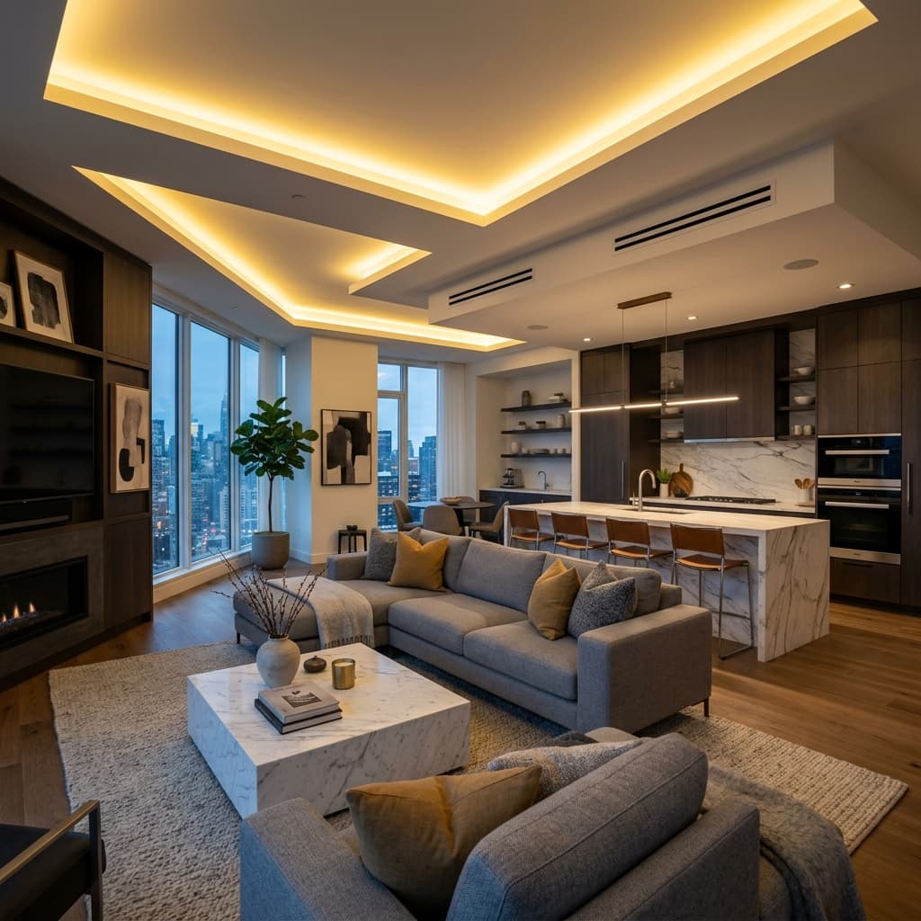 Complete Interior Solutions